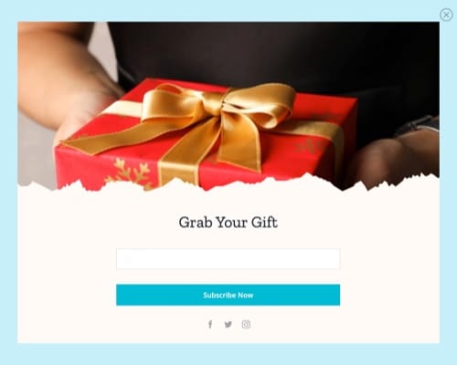 Grab a Gift